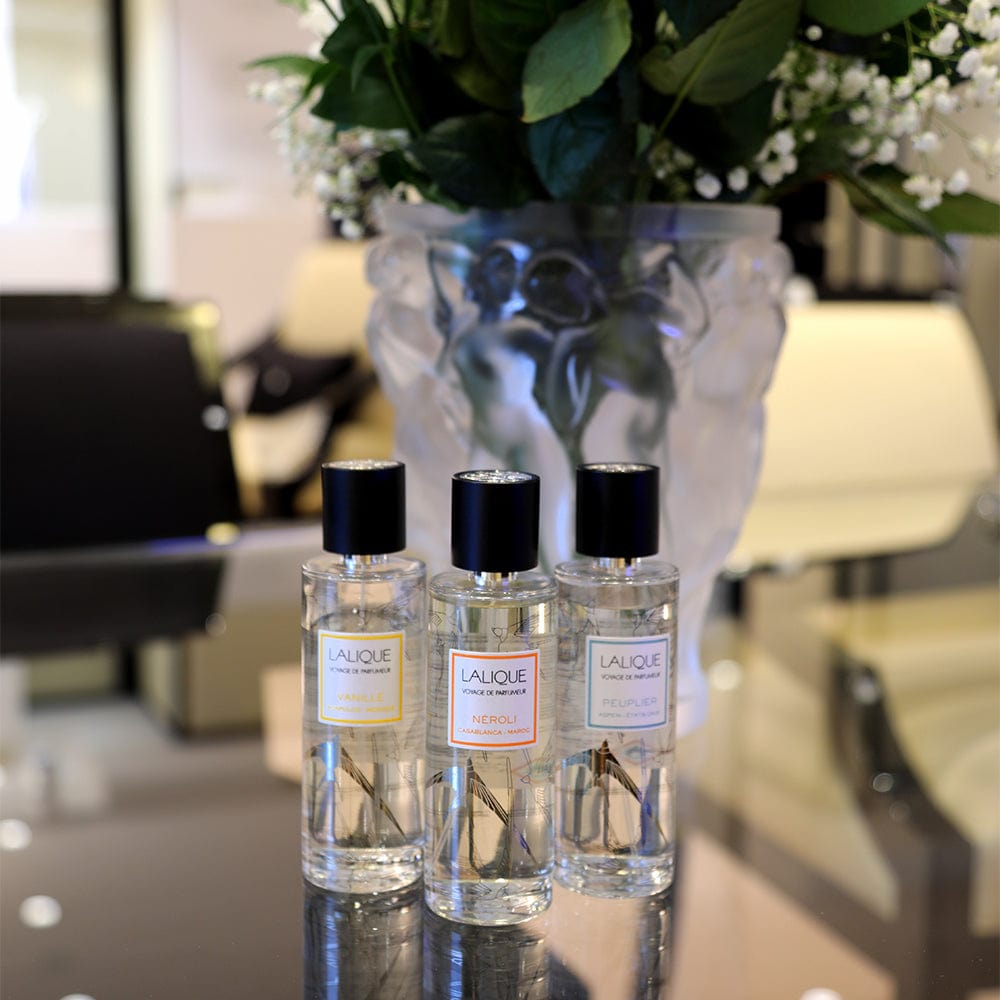 Lalique Néroli Casablanca Maroc Room Spray 100 mL