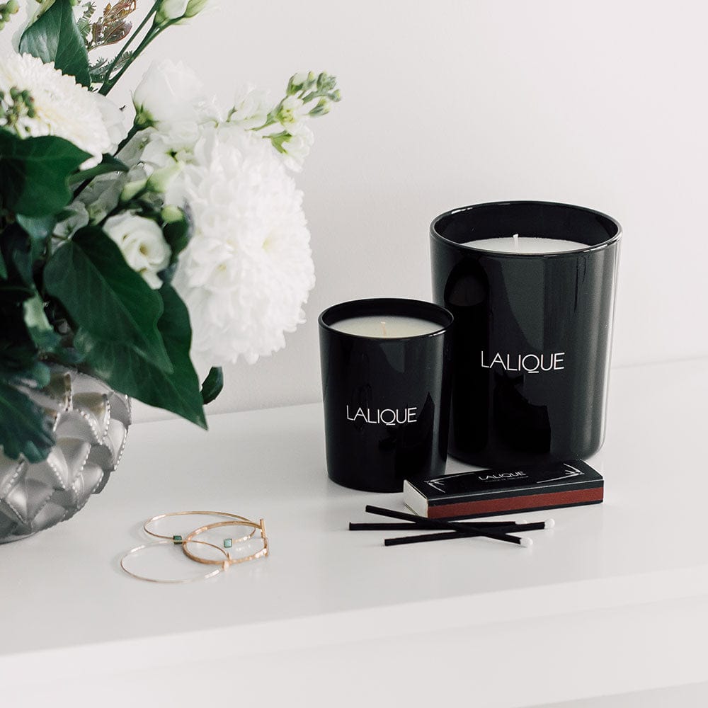 Lalique Néroli Casablanca Maroc Scented Candle
