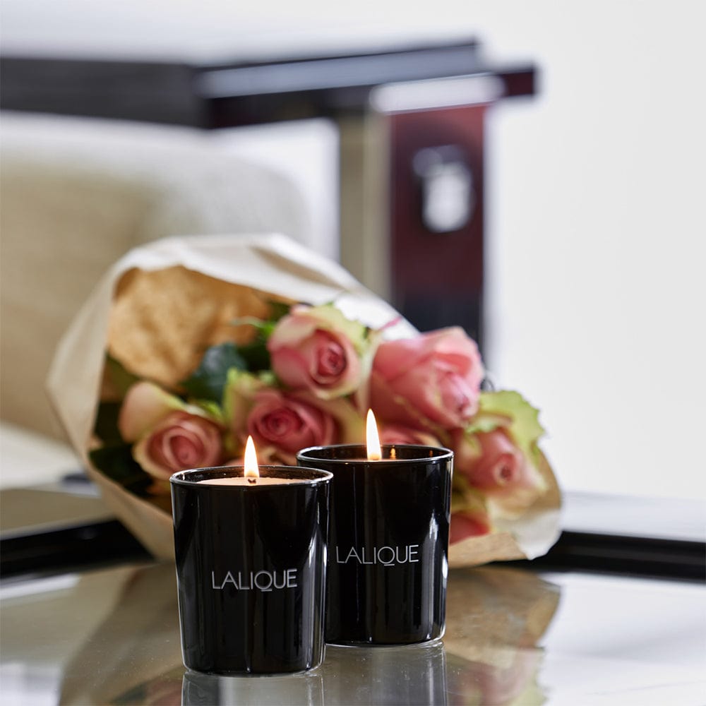 Lalique Néroli Casablanca Maroc Scented Candle
