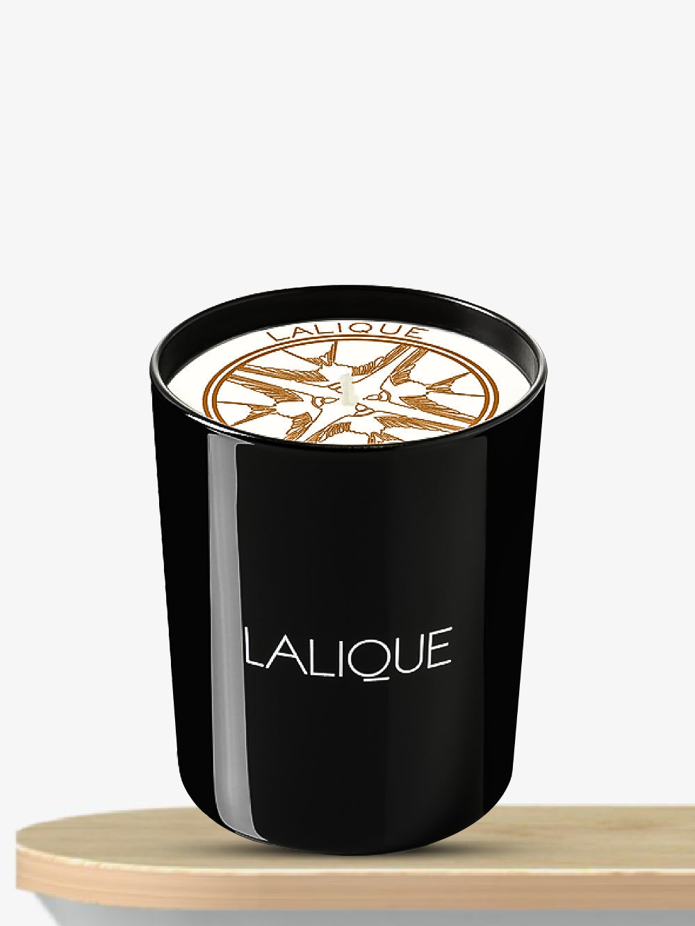 Lalique Safran Mashhad Iran Scented Candle 190g