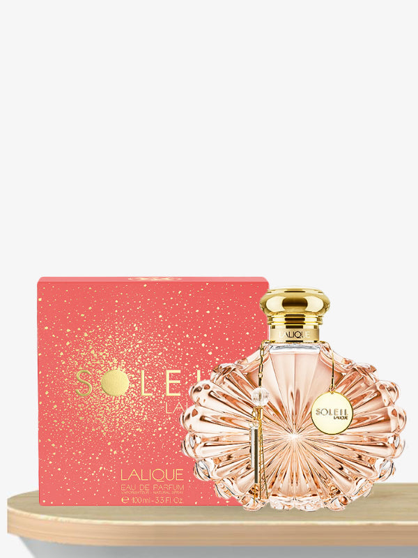 Lalique Soleil Lalique Eau de Parfum 100 mL / Female