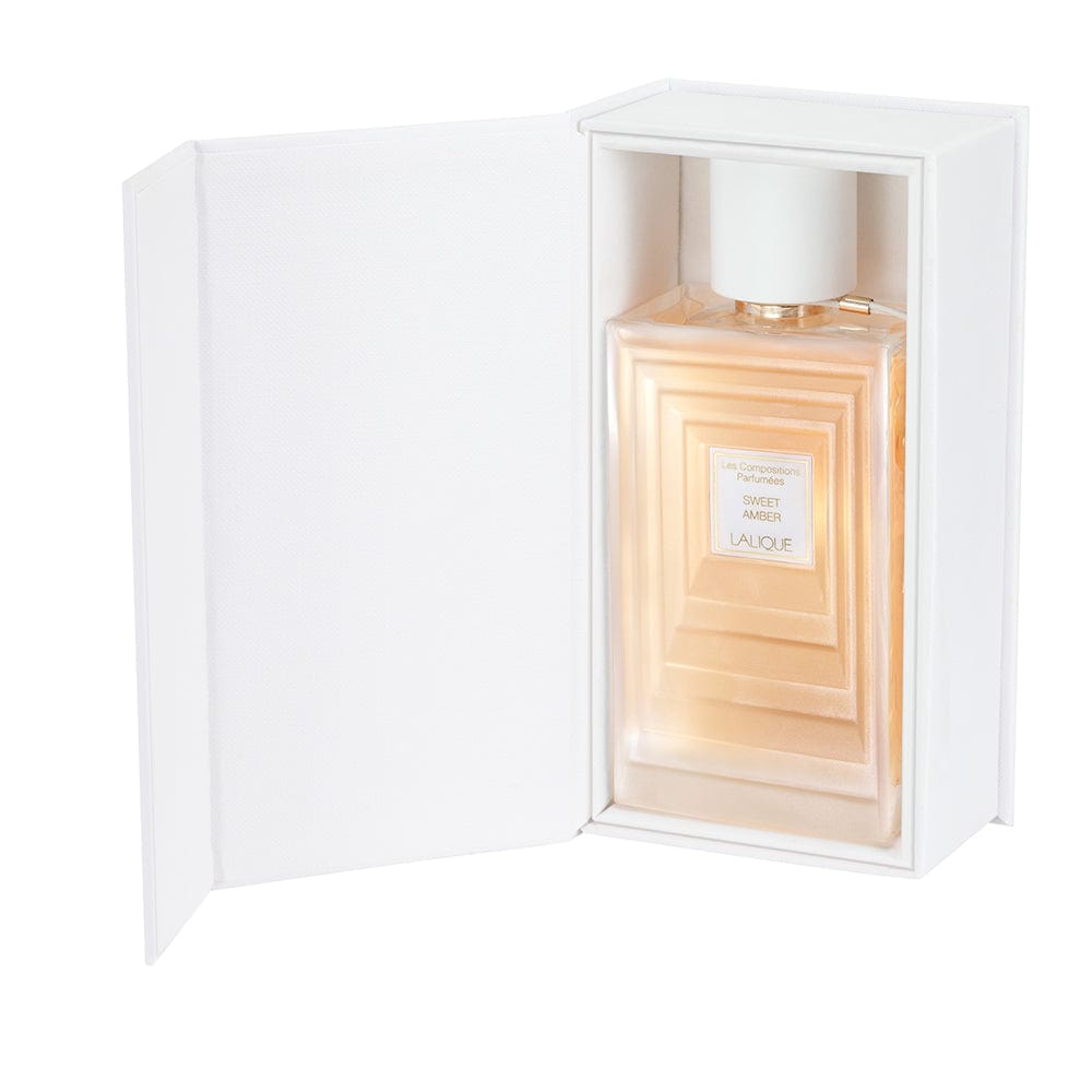Lalique Sweet Amber Eau de Parfum 100 mL / Female