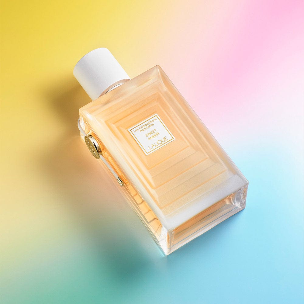 Lalique Sweet Amber Eau de Parfum 100 mL / Female