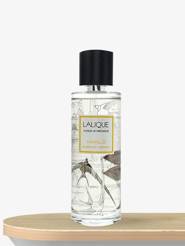 Lalique Vanille Acapulco Mexique Room Spray 100 mL