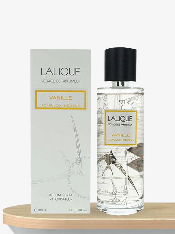 Lalique Vanille Acapulco Mexique Room Spray 100 mL