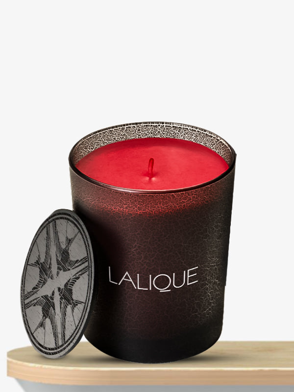 Lalique Volcan Maui Hawai Scented Candle 190g