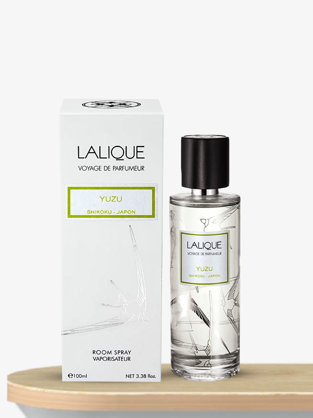 Lalique Yuzu Shikoku Japon Room Spary 100 mL