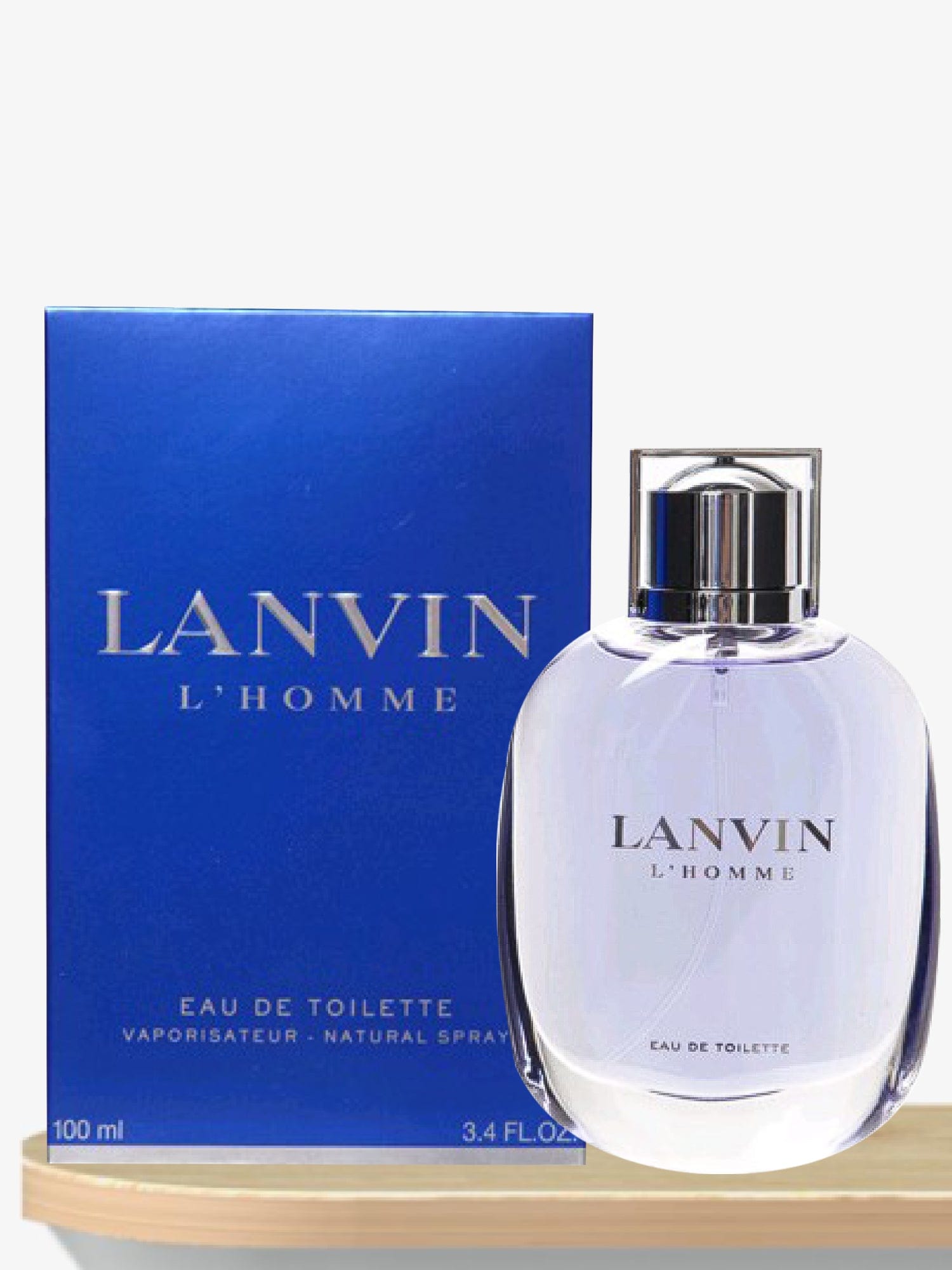Lanvin L'Homme Eau de Toilette 100 mL / Male