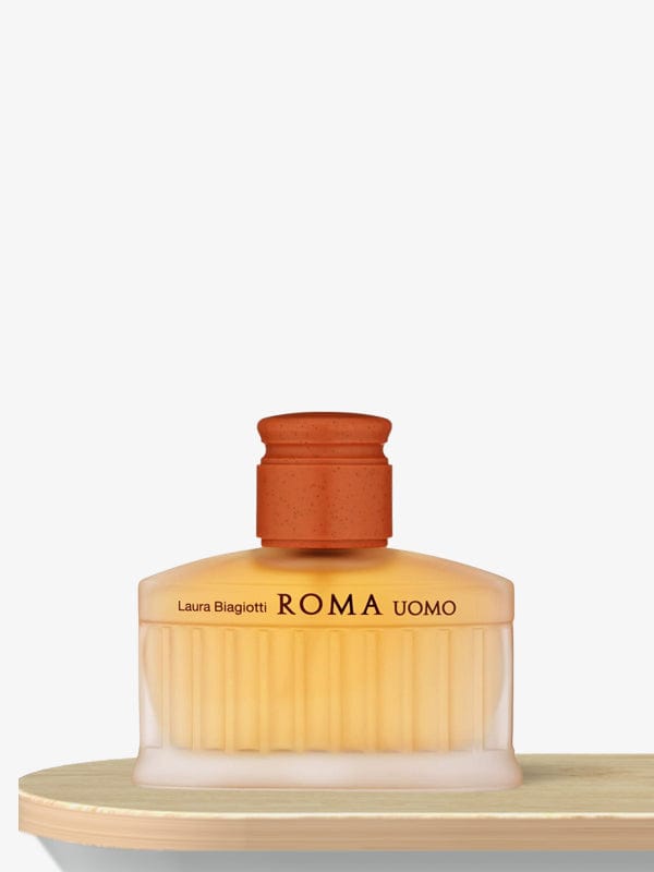 Laura Biagiotti Roma Uomo Eau de Toilette 125 mL / Male