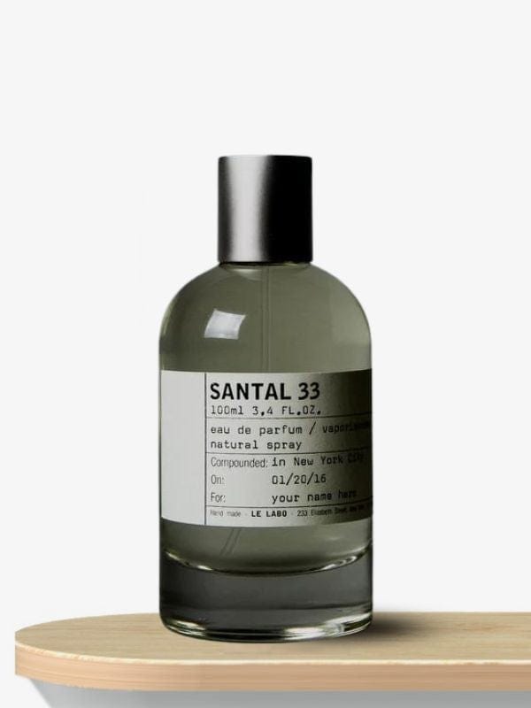 Le Labo Santal 33 Eau de Parfum 100 mL / Unisex