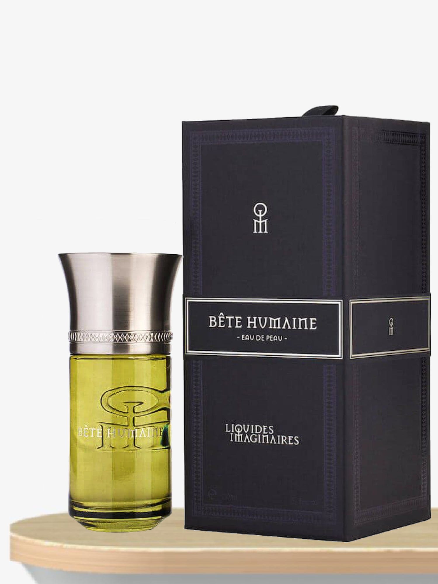 Liquides Imaginaires Bete Humaine Eau de Parfum 100 mL / Unisex