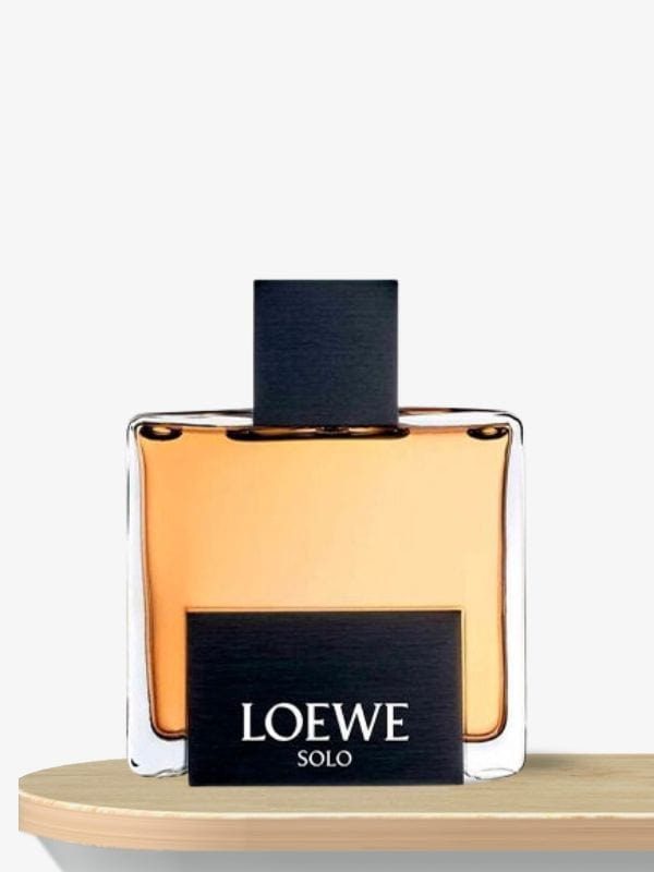 Loewe Solo Eau de Toilette 125 mL / Male