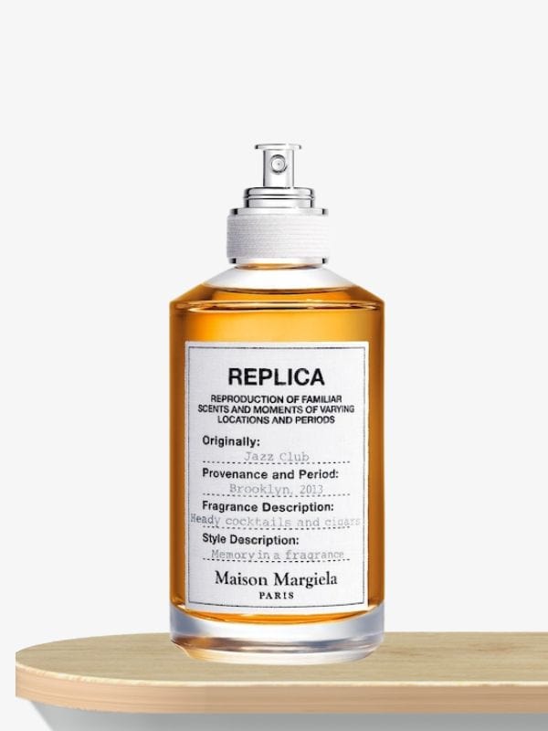 Maison Margiela Replica Jazz Club Eau De Toilette 100 mL / Male