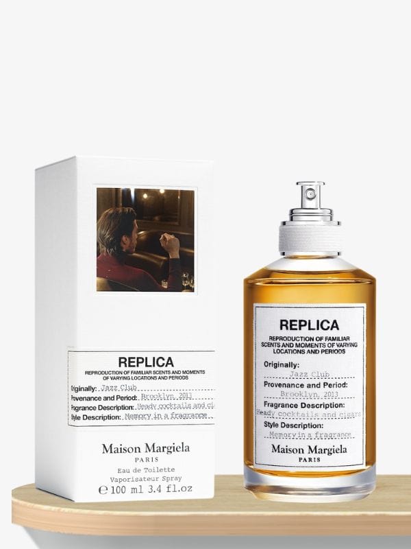 Maison Margiela Replica Jazz Club Eau De Toilette 100 mL / Male