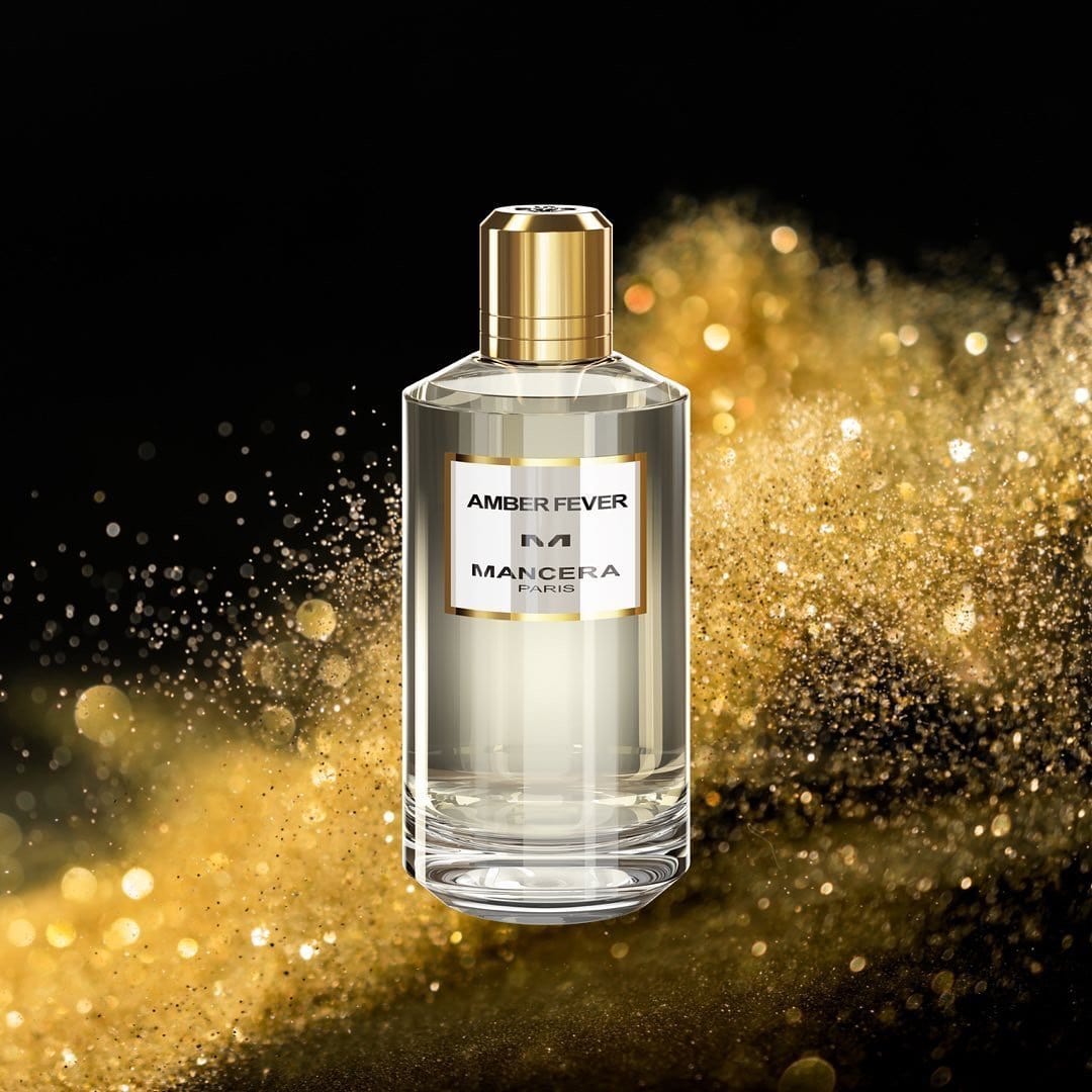 Mancera Amber Fever Eau de Parfum 120 mL / Unisex
