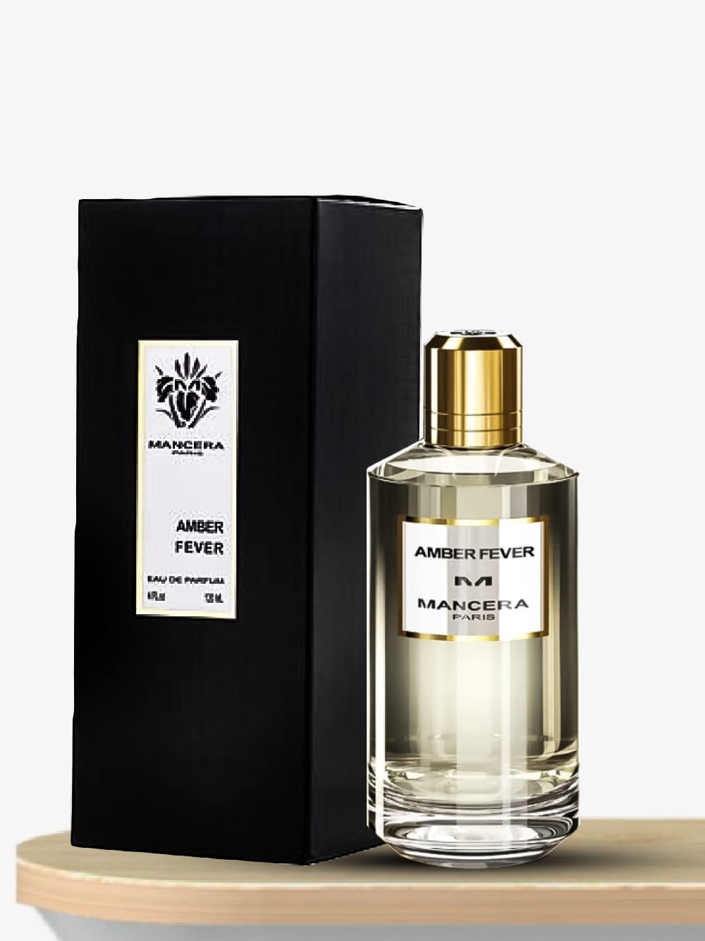 Mancera Amber Fever Eau de Parfum 120 mL / Unisex