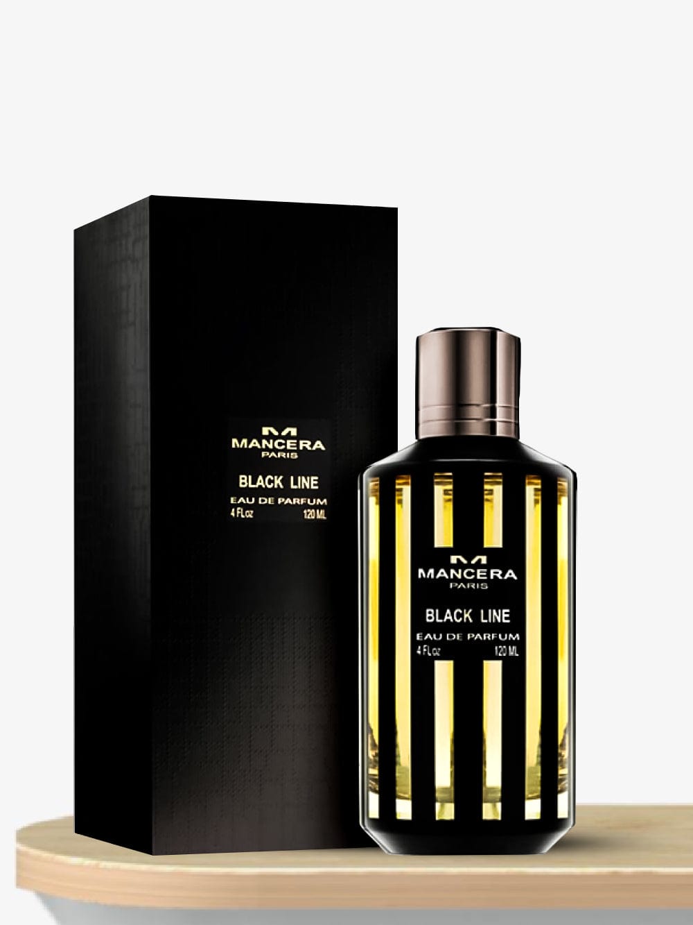 Mancera Black Line Eau de Parfum 120 mL / Unisex