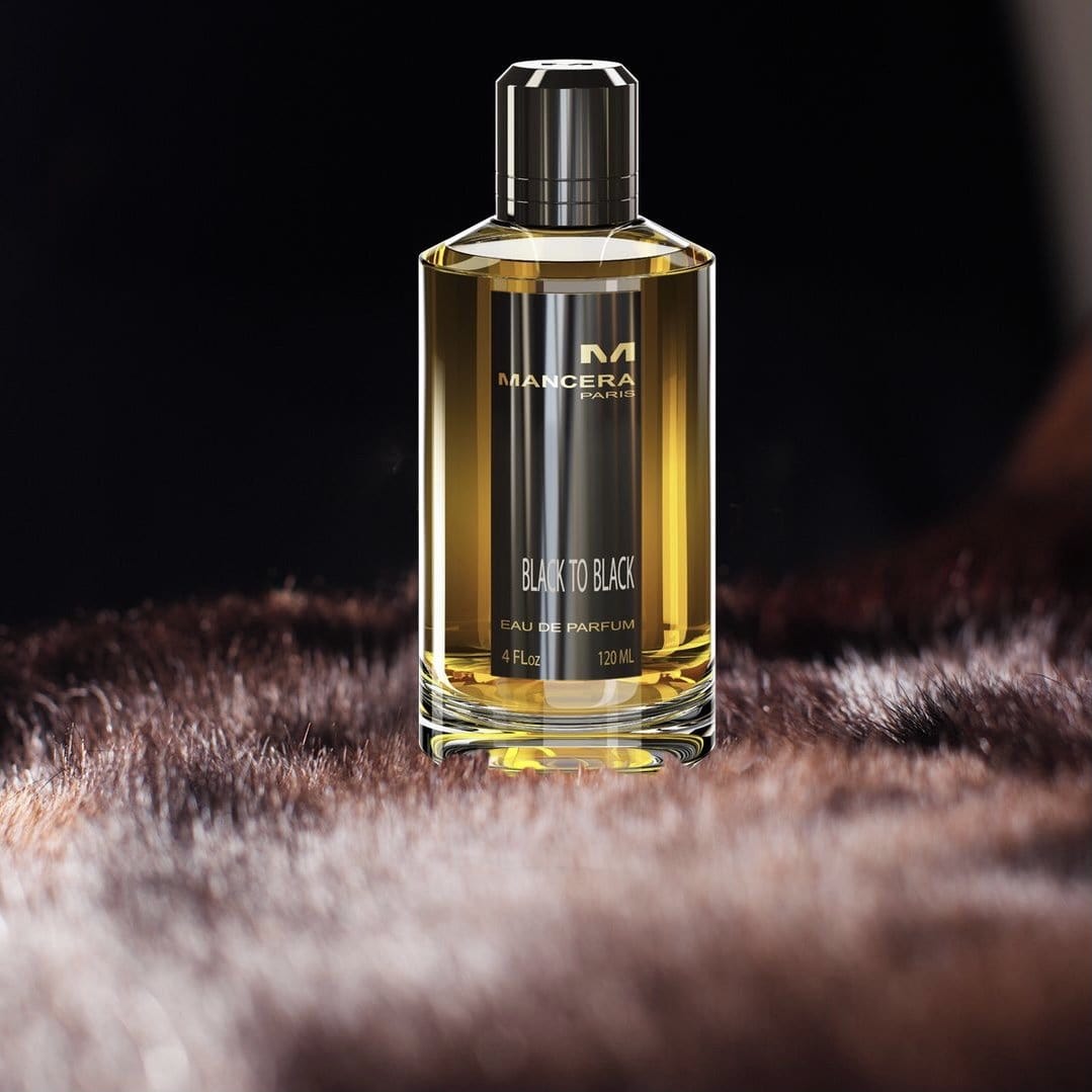 Mancera Black To Black Eau de Parfum 120 mL / Unisex