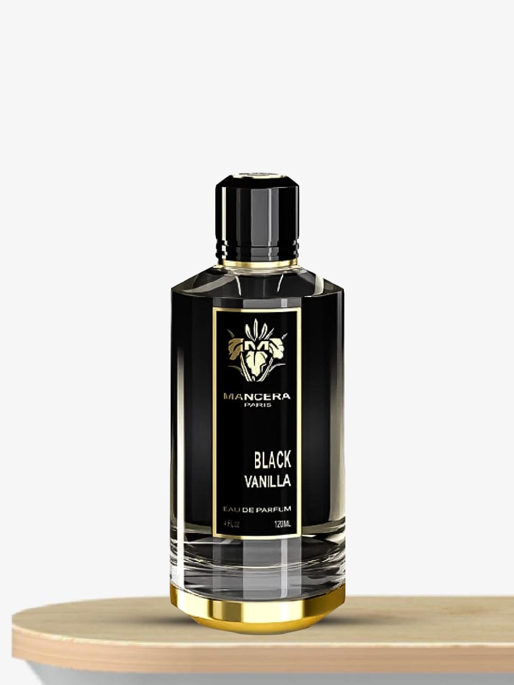 Mancera Black Vanilla Eau De Parfum 120 mL / Unisex