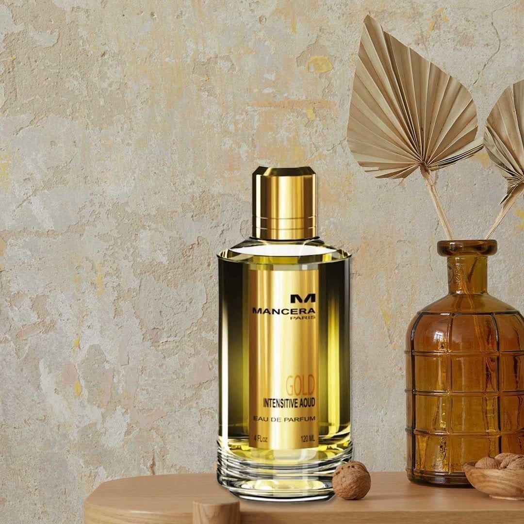 Mancera Gold Intensive Aoud Eau de Parfum 120 mL / Unisex