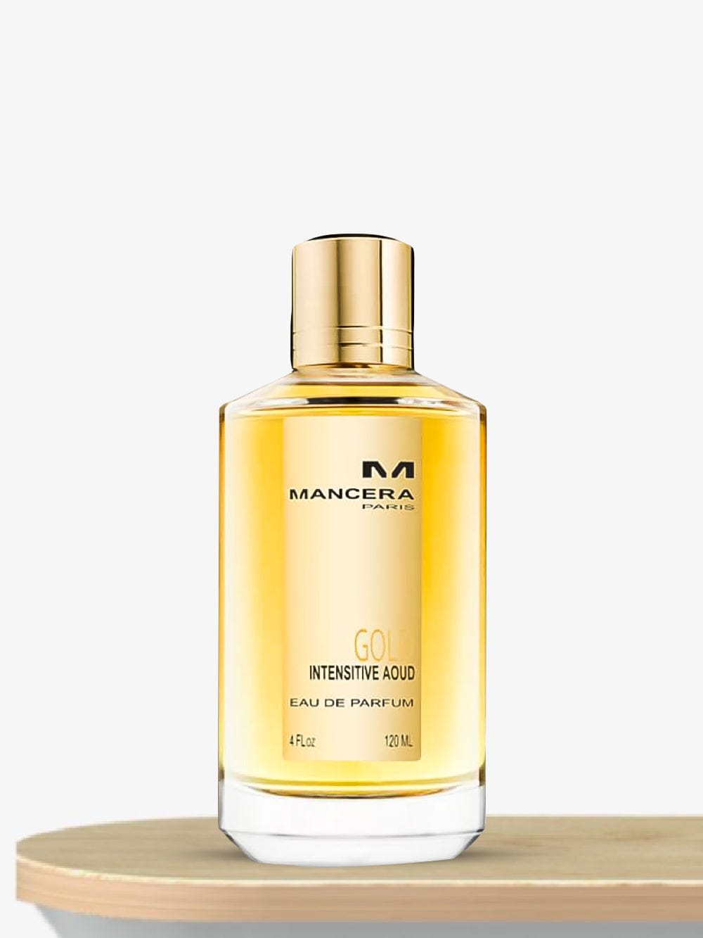Mancera Gold Intensive Aoud Eau de Parfum 120 mL / Unisex