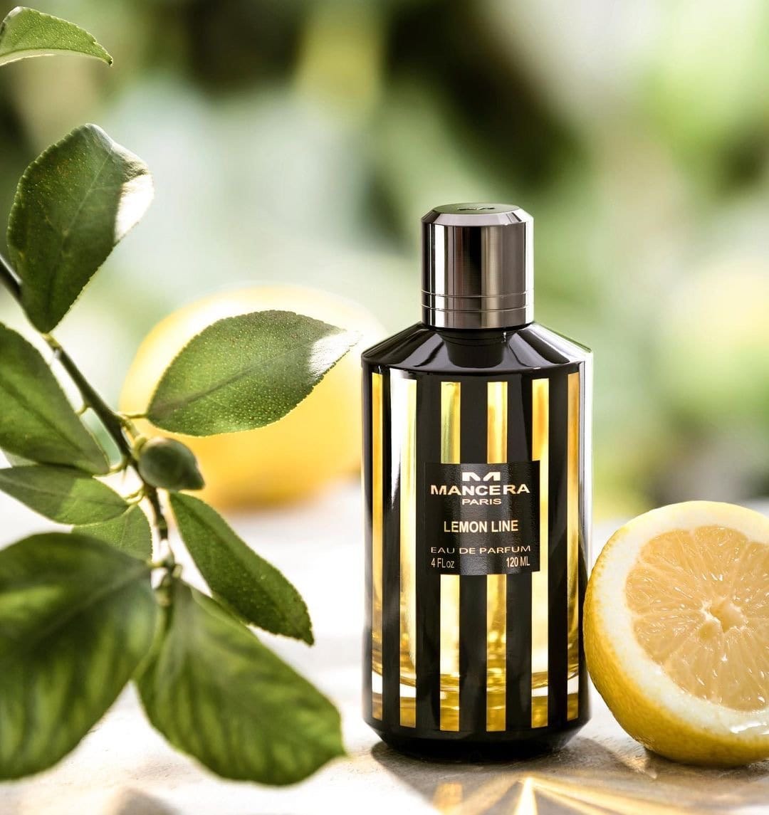 Mancera Lemon Line Eau de Parfum 120 mL / Unisex