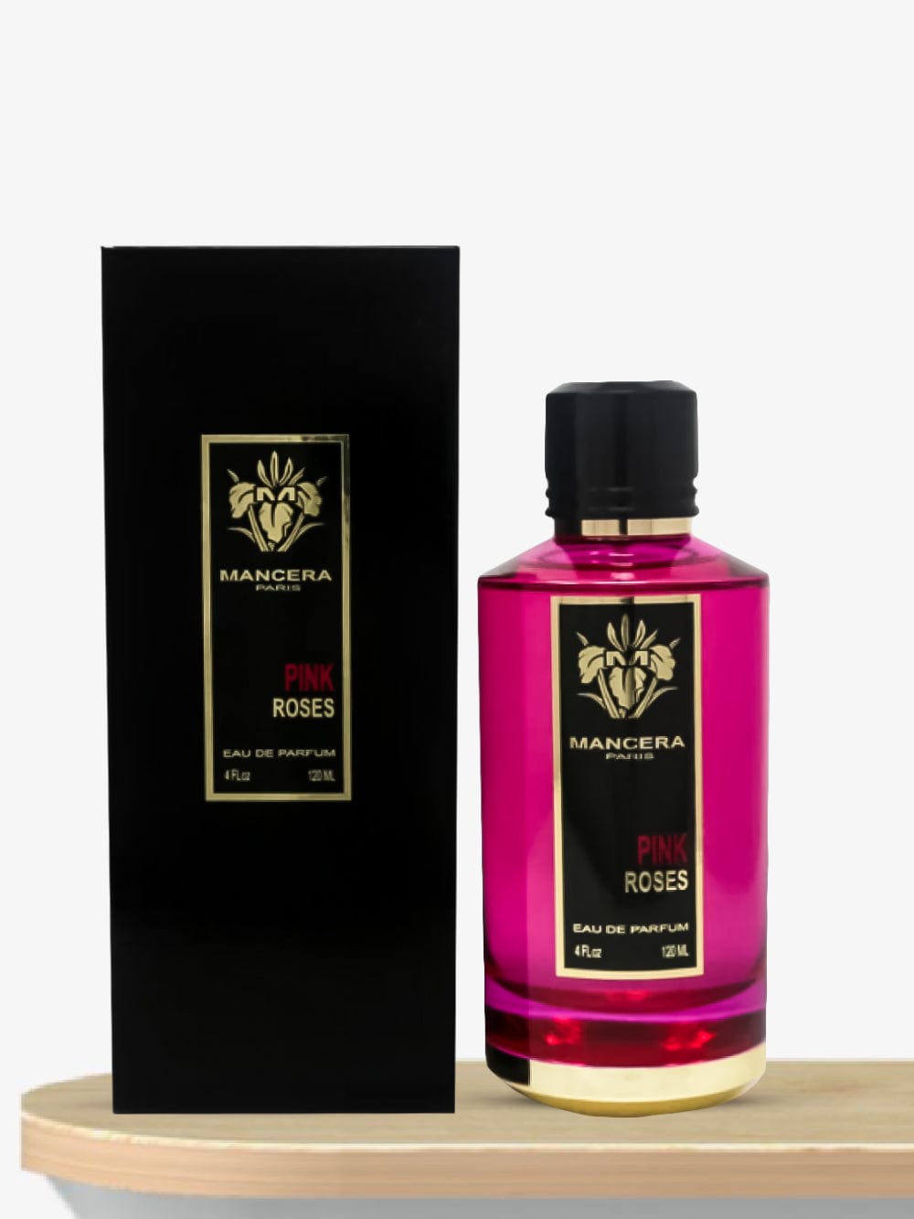Mancera Pink Roses Eau de Parfum 120 mL / Female
