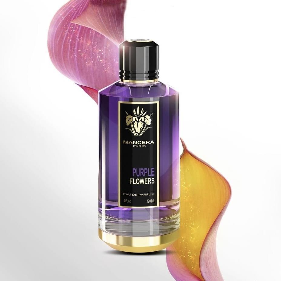Mancera Purple Flowers Eau de Parfum 120 mL / Unisex