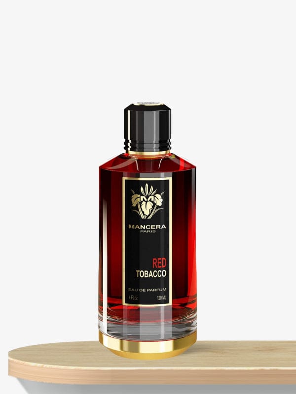 Mancera Red Tobacco Eau De Parfum 120 mL / Unisex