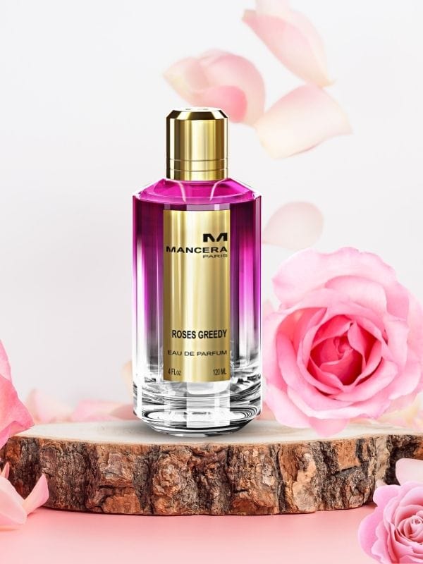Mancera Roses Greedy Eau de Parfum 120 mL / Unisex