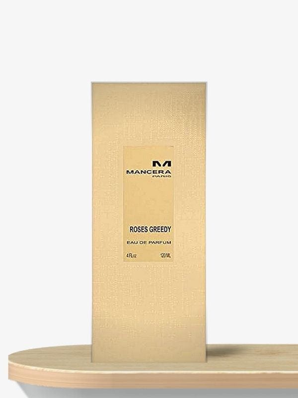 Mancera Roses Greedy Eau de Parfum 120 mL / Unisex