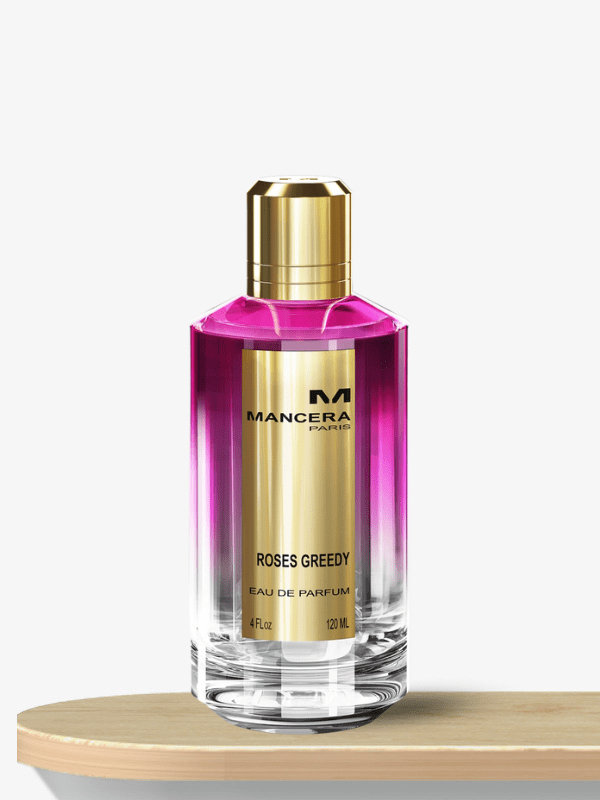 Mancera Roses Greedy Eau de Parfum 120 mL / Unisex