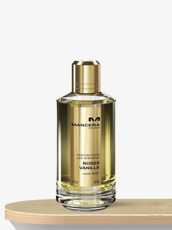 Mancera Roses Vanille Eau De Parfum 120 mL / Unisex