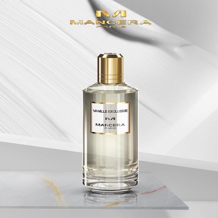 Mancera Vanille Exclusive Eau de Parfum 120 mL / Unisex
