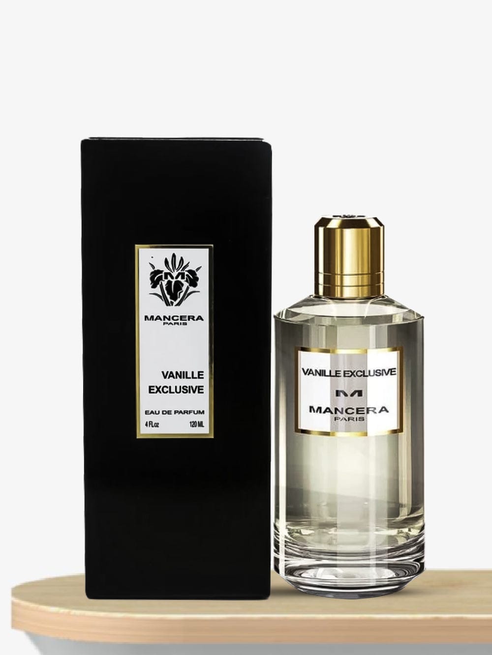 Mancera Vanille Exclusive Eau de Parfum 120 mL / Unisex