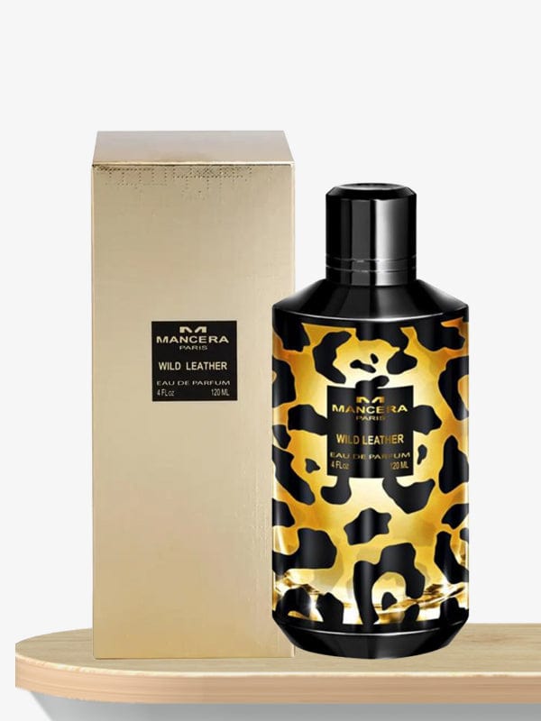 Mancera Wild Leather Eau de Parfum 120 mL / Unisex