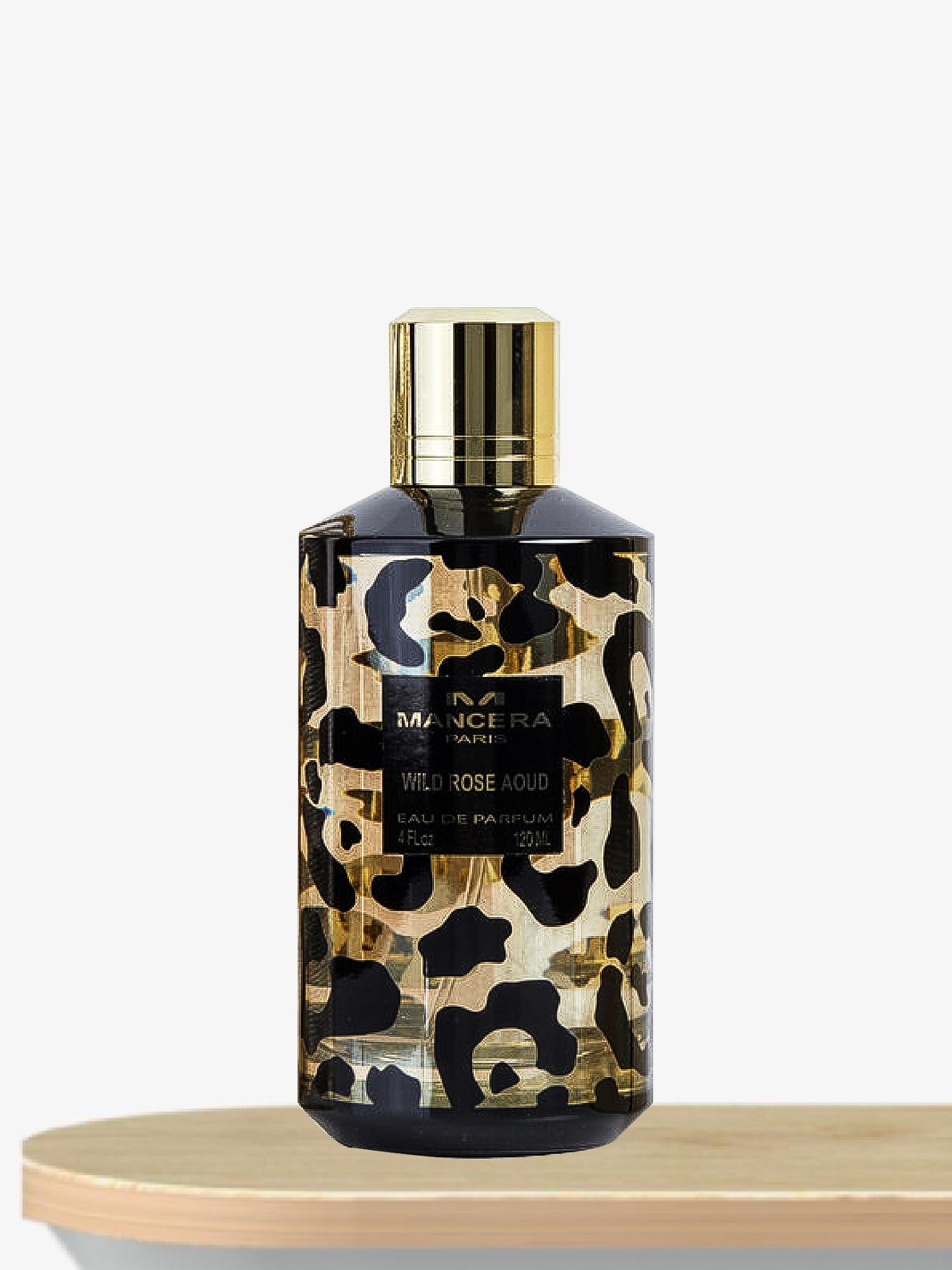 Mancera Wild Rose Oud Eau de Parfum 120 mL / Unisex