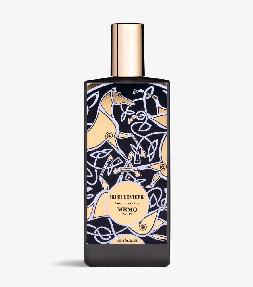 Memo Paris Irish Leather Eau de Parfum 75 mL / Unisex