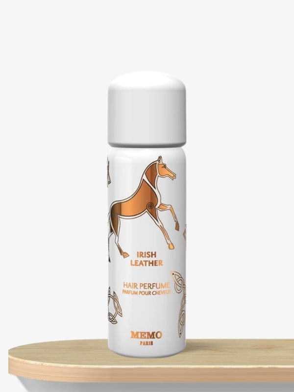 Memo Paris Irish Leather Hair Mist 80 mL / Unisex