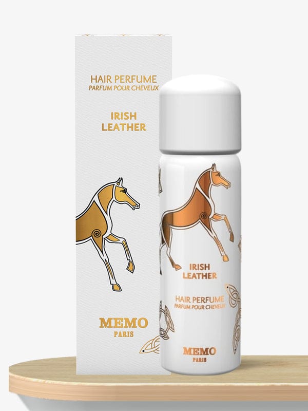 Memo Paris Irish Leather Hair Mist 80 mL / Unisex