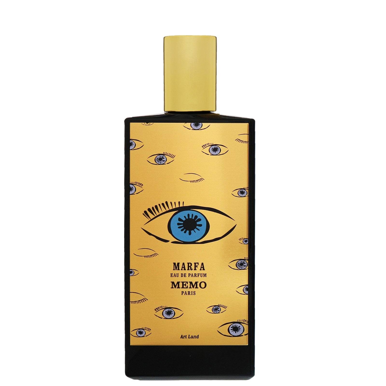 Memo Marfa Eau de Parfum 75 mL / Unisex