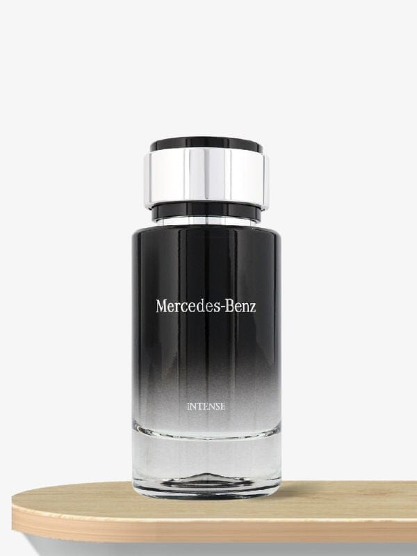 Mercedes Benz Intense Eau De Toilette 120 mL / Male