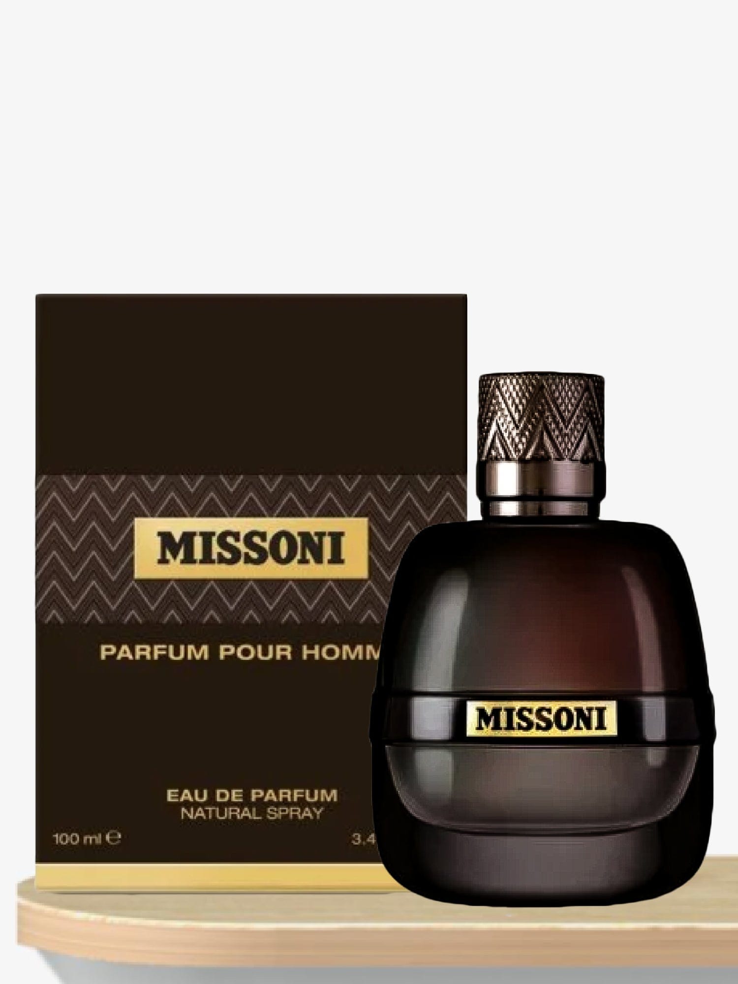 Missoni Missoni Pour Homme Eau de Parfum 100 mL / Male