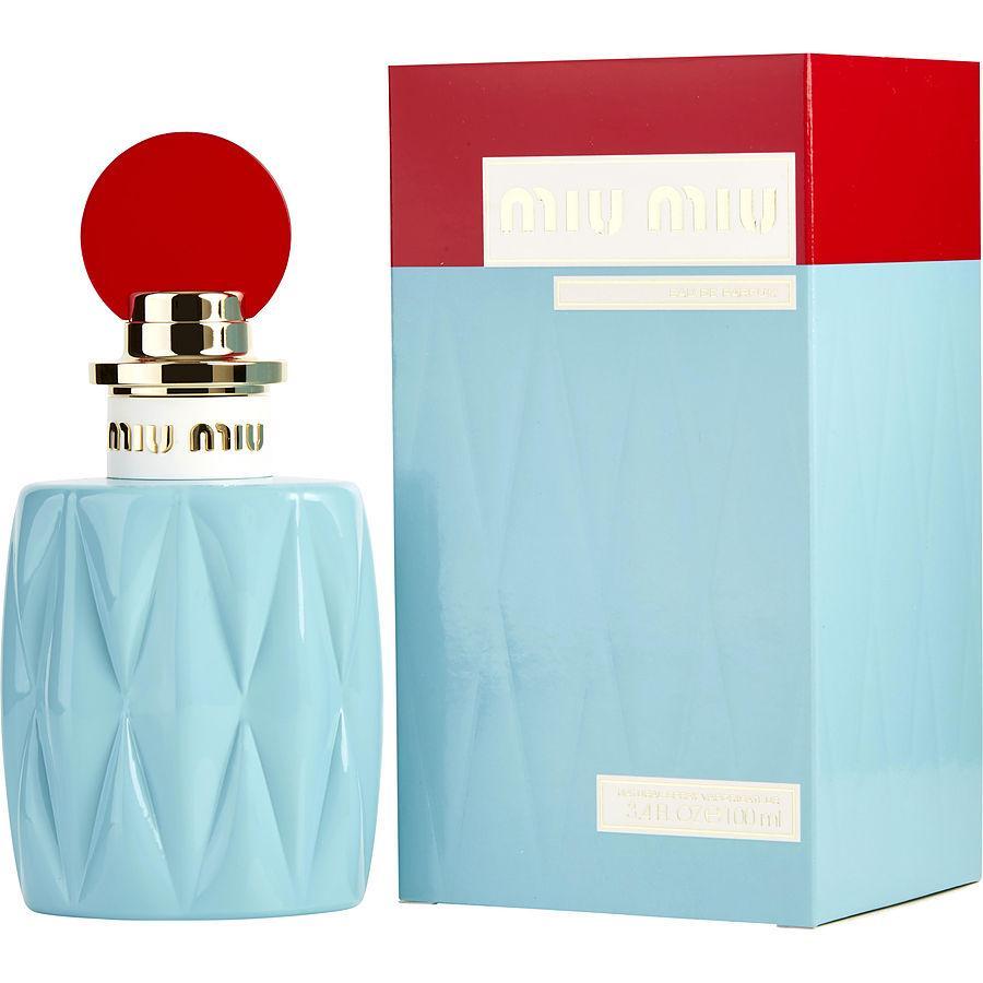 Miu Miu Eau de Parfum 100 mL / Women