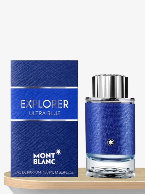 Montblanc Explorer Ultra Blue Eau de Parfum 100 mL / Male