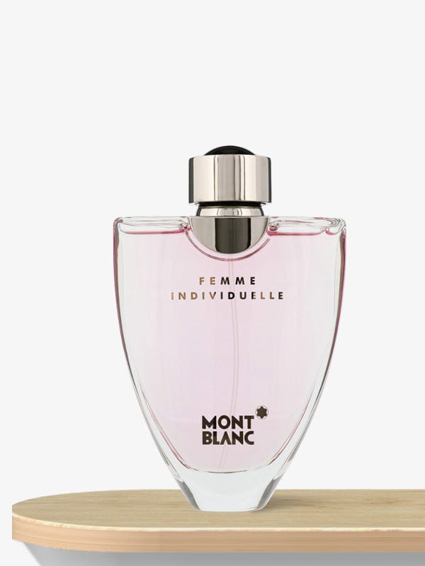 Montblanc Femme Individuelle Eau de Toilette 75 mL / Female