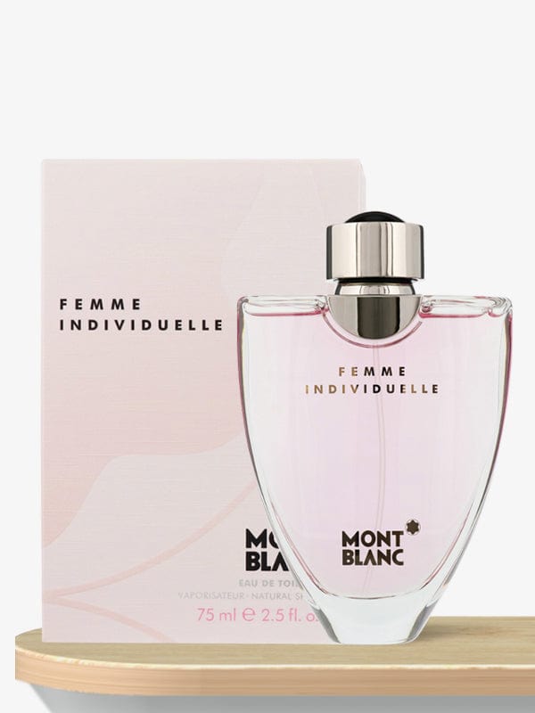 Montblanc Femme Individuelle Eau de Toilette 75 mL / Female