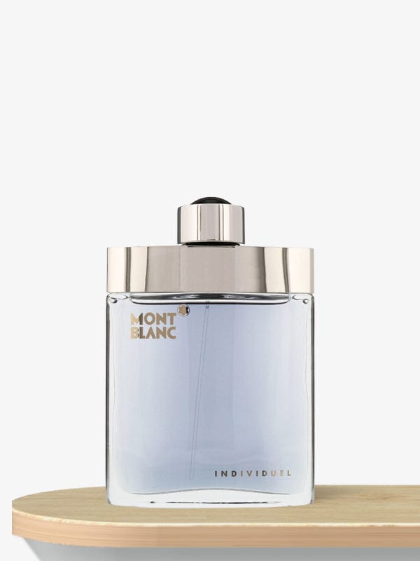 Montblanc Individuel Eau de Toilette 75 mL / Male