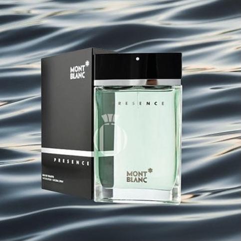 Montblanc Presence Men Eau de Toilette 75 mL / Men