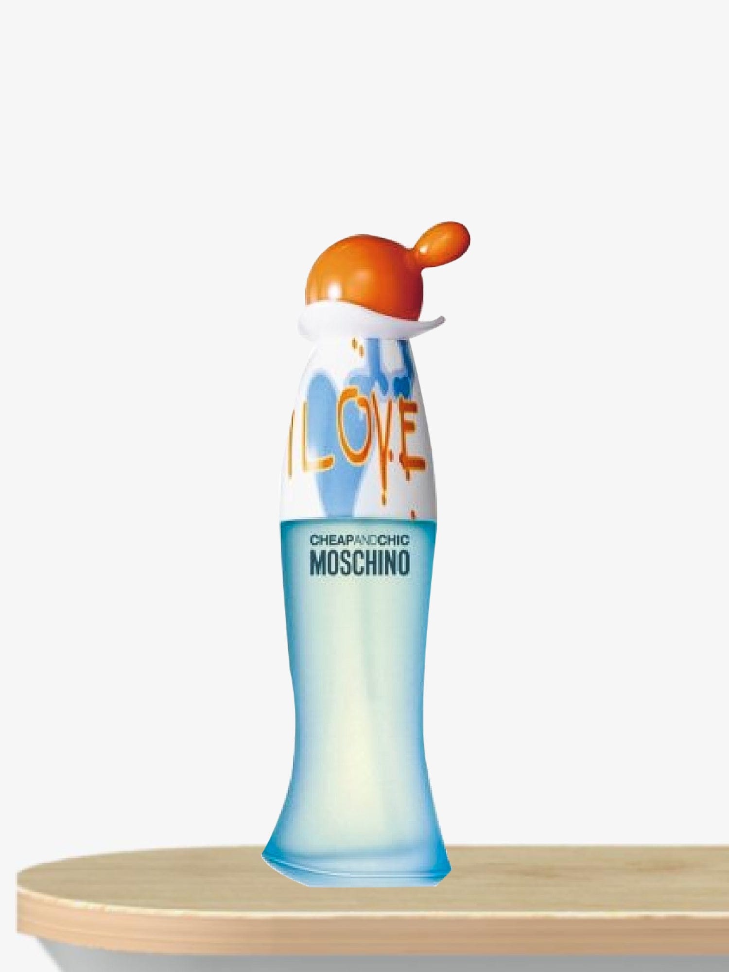 Moschino Cheap And Chic I Love Eau De Toilette 100 mL / Female